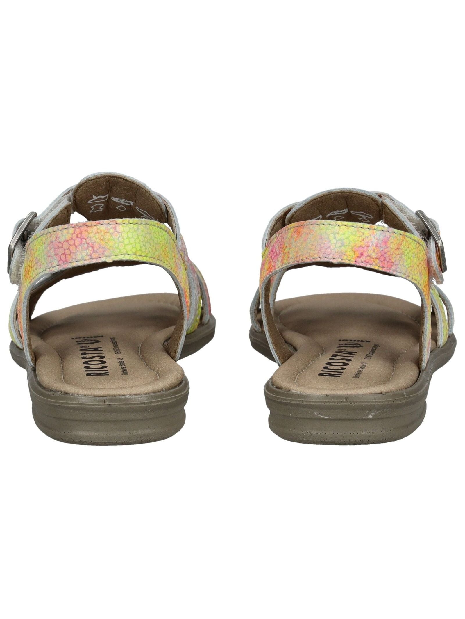 Ricosta Riemchensandalette »Ricosta Sandalen Leder«