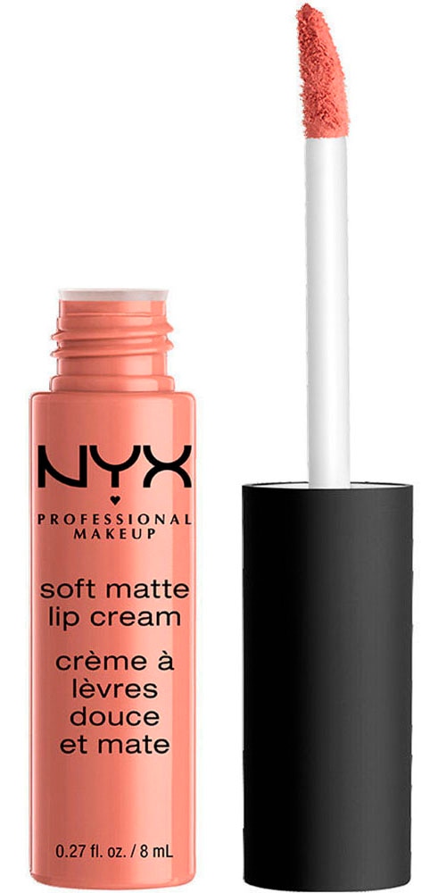 Bild von NYX Lippenstift »Professional Makeup Soft Matte Lip Cream«