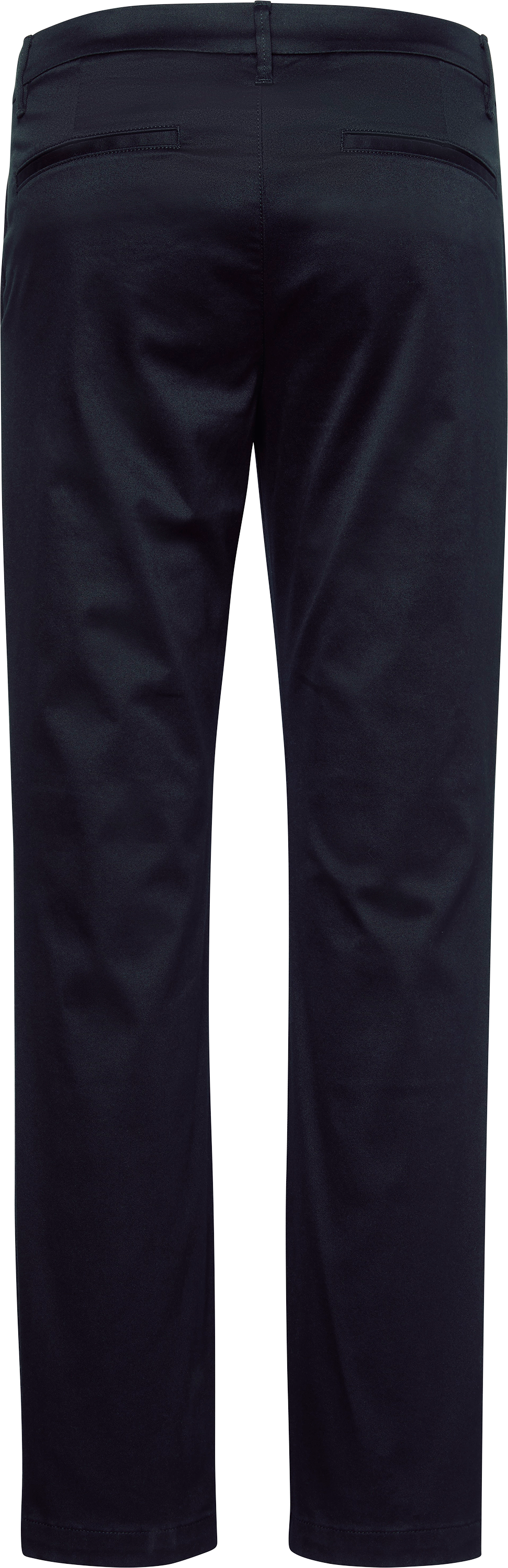 Calvin Klein Stoffhose »SLM CTTN STRTCH CHN«, Mit Gürtelschlaufen