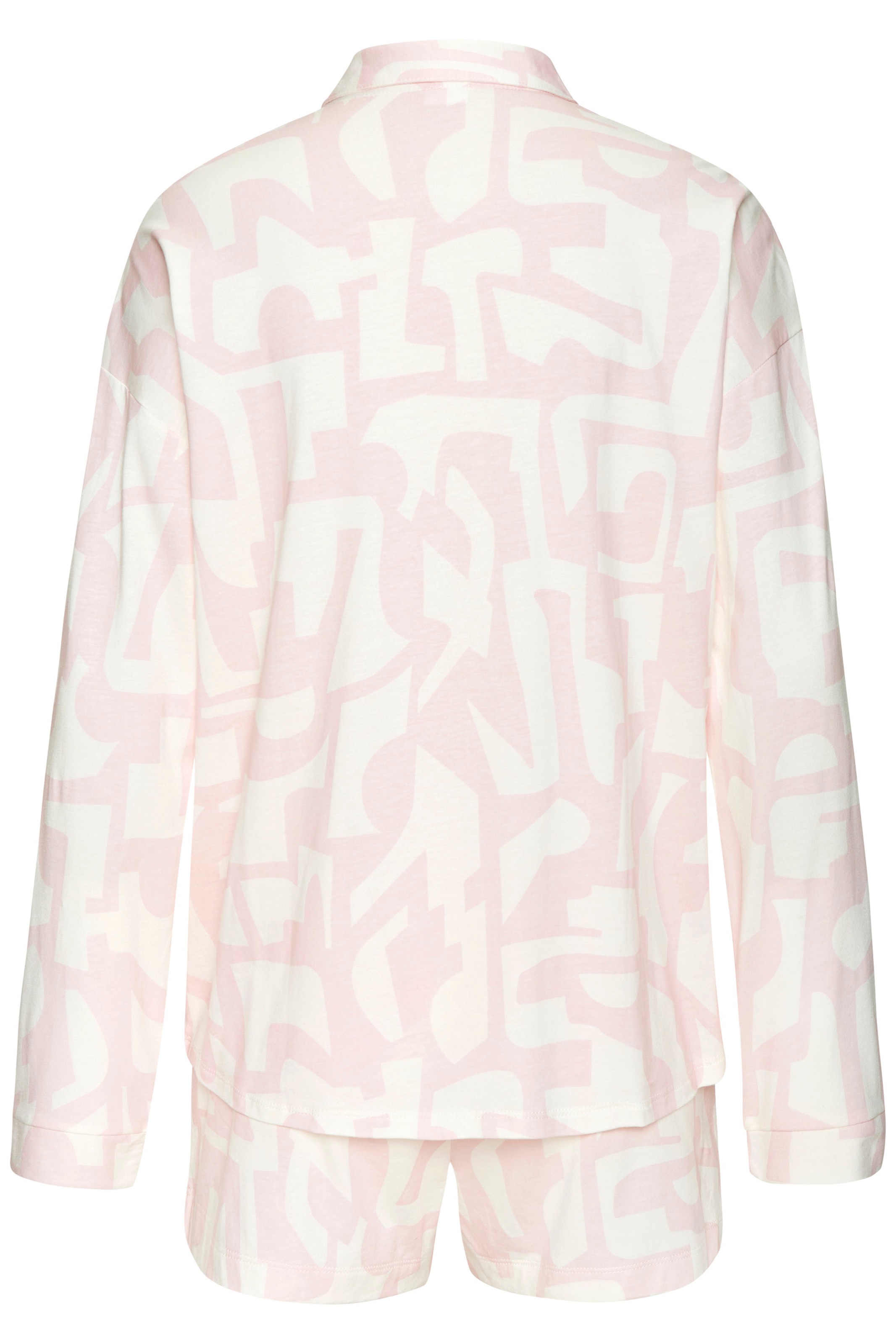 s.Oliver Shorty, (2 tlg.), mit grafischem Print