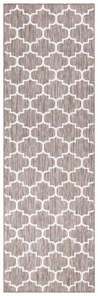 Carpet City Outdoorteppich »Outdoor 462«, rechteckig, 5 mm Höhe, Läufer, UV-beständig, Flachgewebe, auch quadratisch, In- und Outdoor