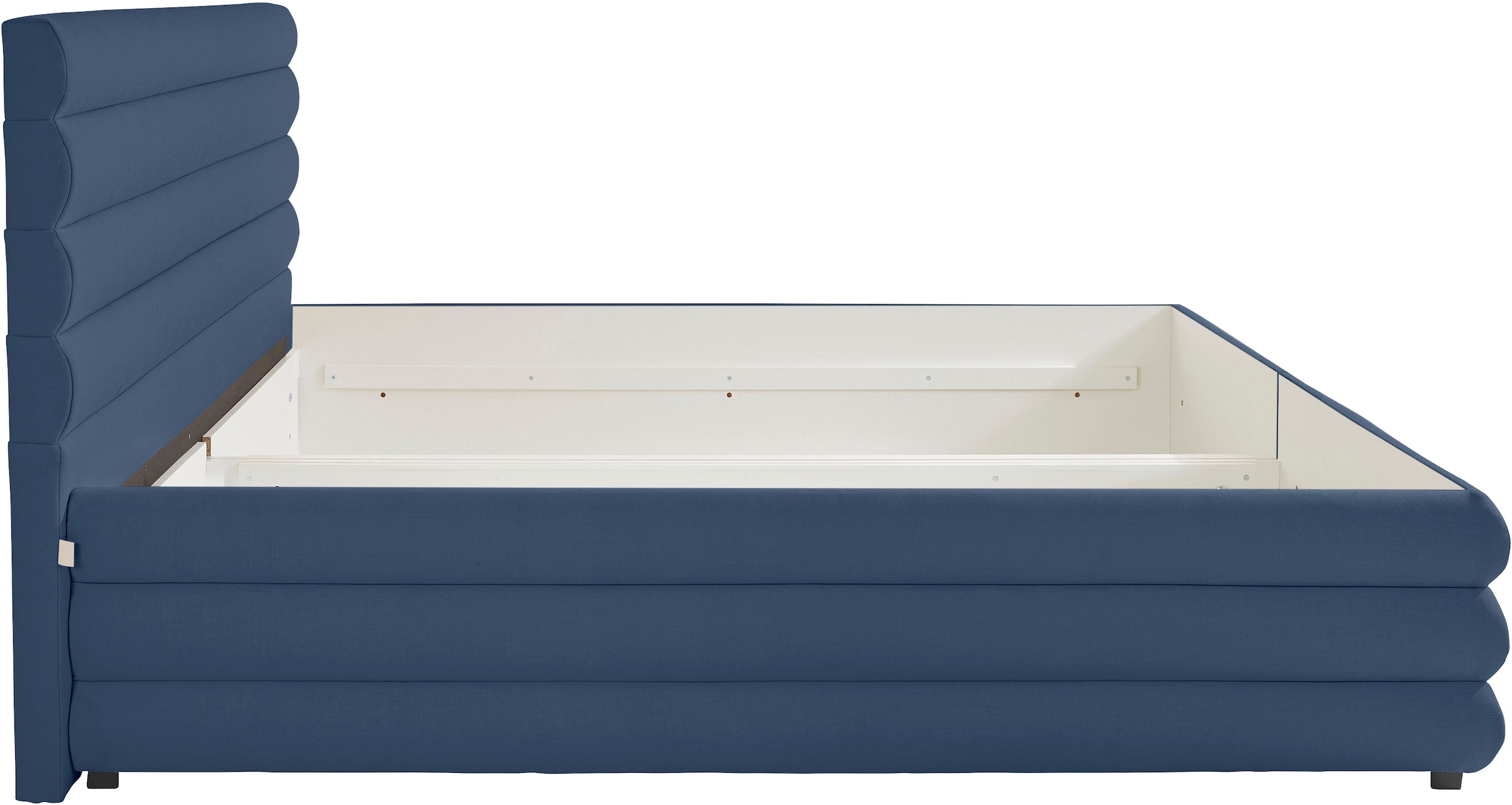 LeGer Home by Lena Gercke Polsterbett »Maylis«, wahlweise mit und ohne Matratze und Lattenrost, auch in 200cm Breite