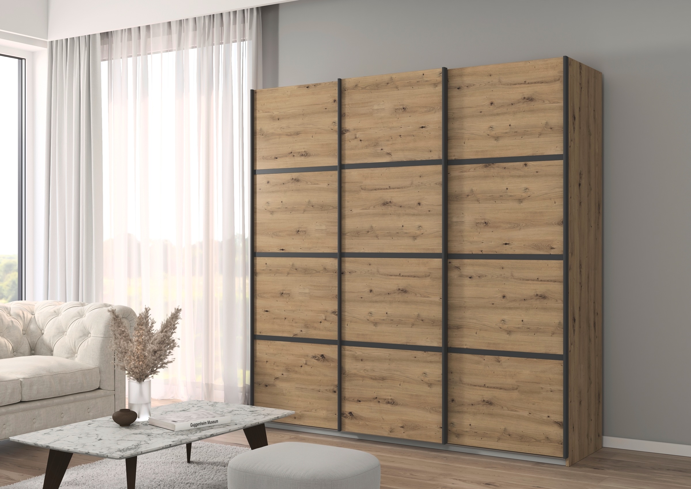 rauch Kleiderschrank Schwebetürenschrank OTTO´s Choice Garderobe günstig online kaufen