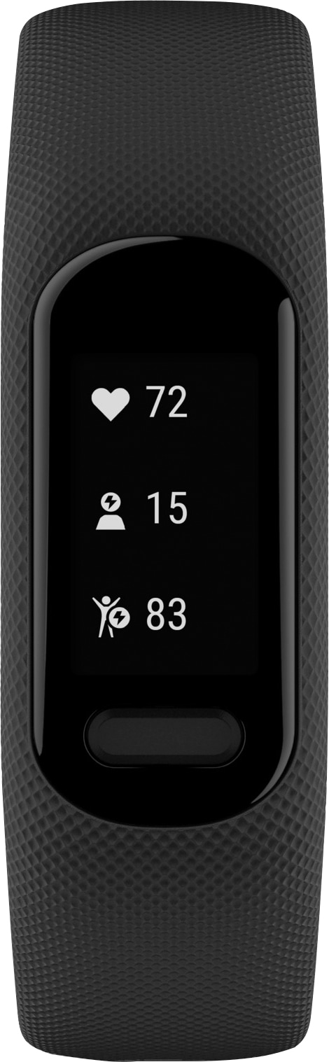 Garmin Smartwatch »VIVOSMART® 5 L«,)