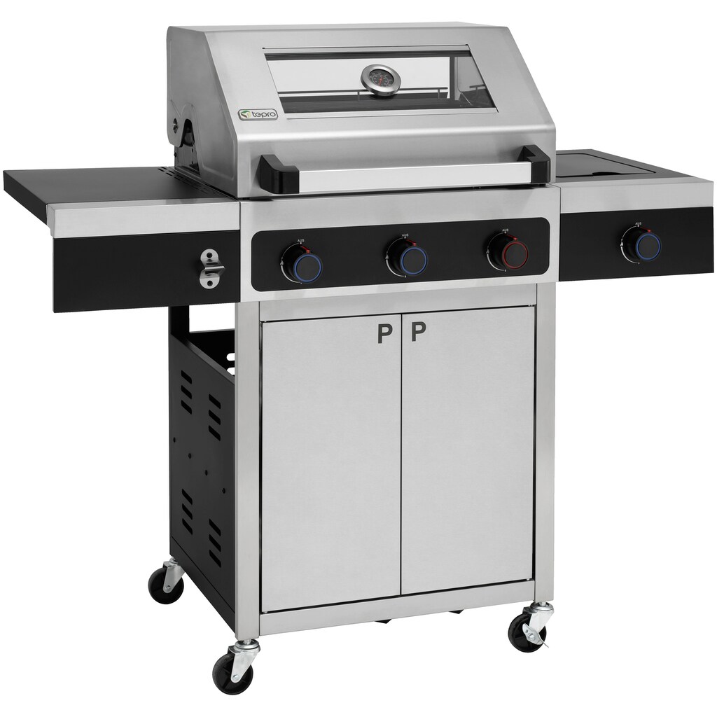 Tepro Gasgrill »Keansburg 3 Special Edition«