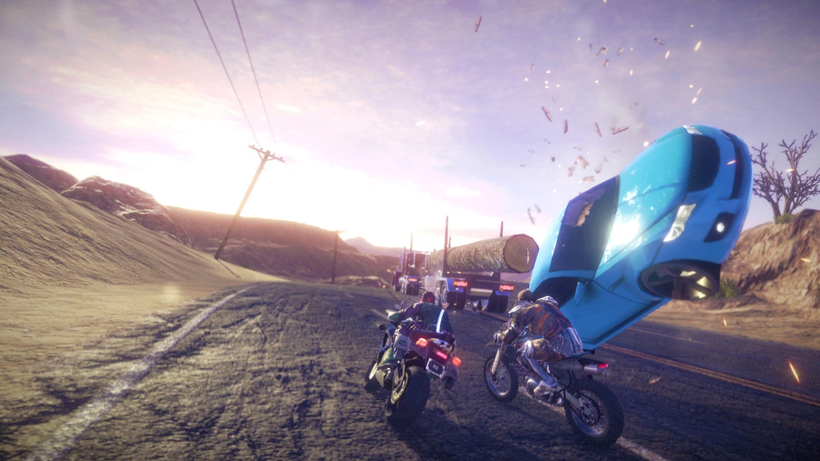 Spielesoftware »Road Redemption«, Nintendo Switch