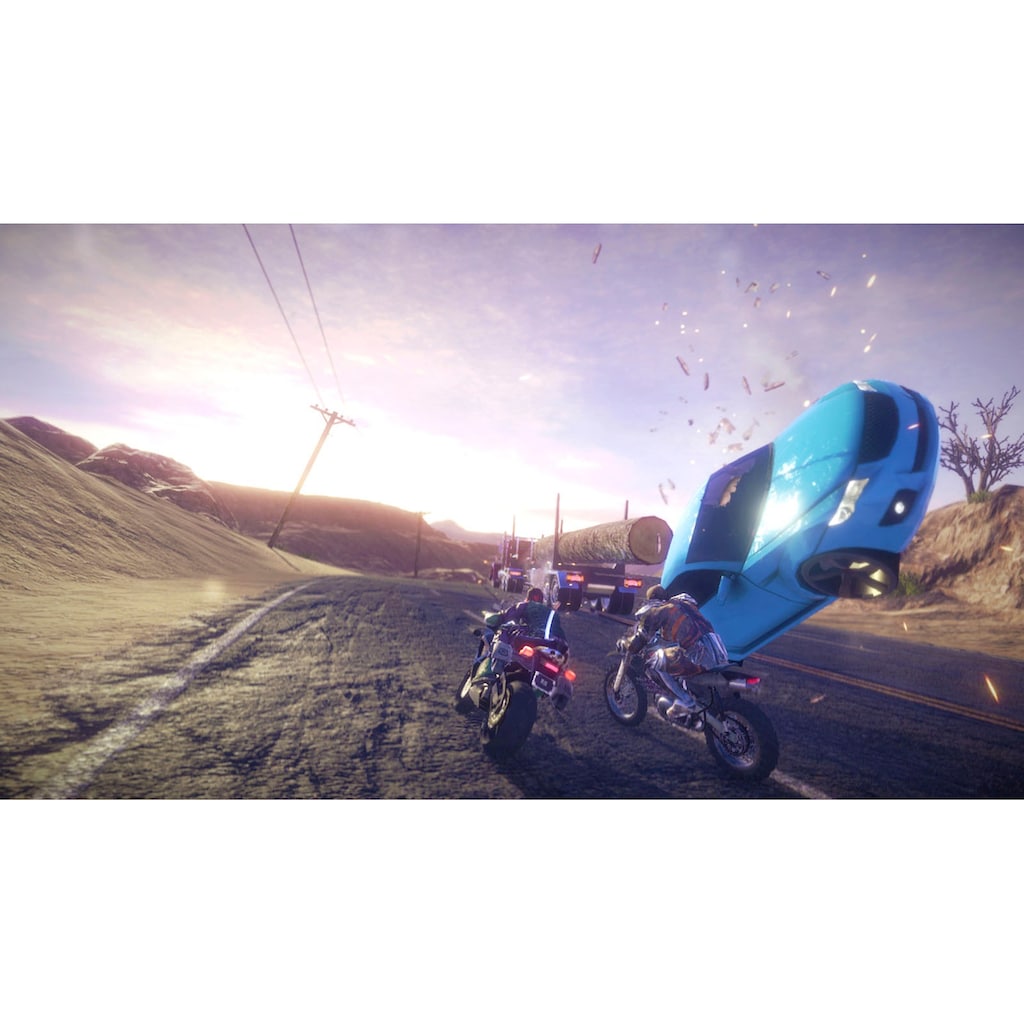 Spielesoftware »Road Redemption«, Nintendo Switch