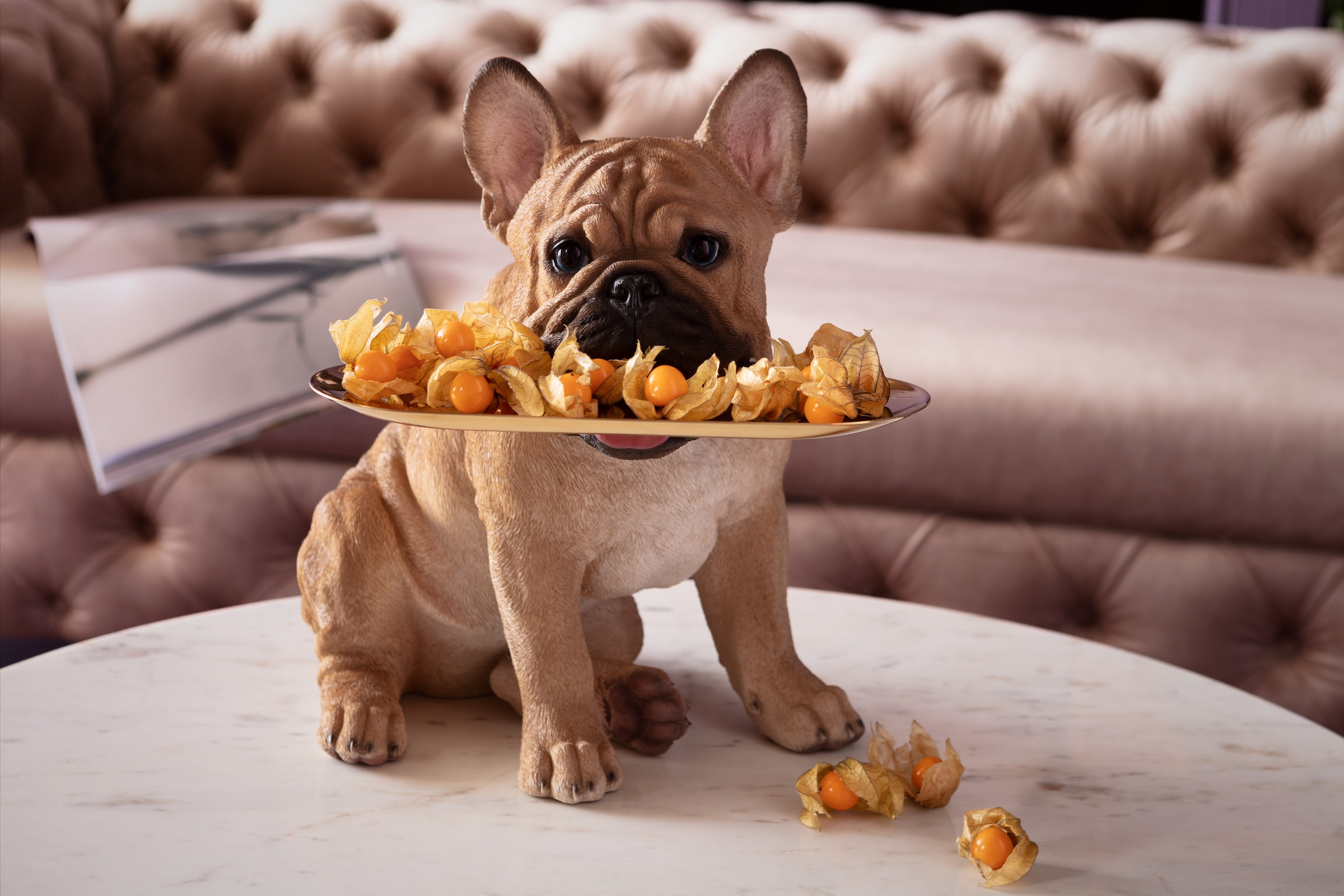 Kare Design Dekofigur »Butler Frenchy 40cm«