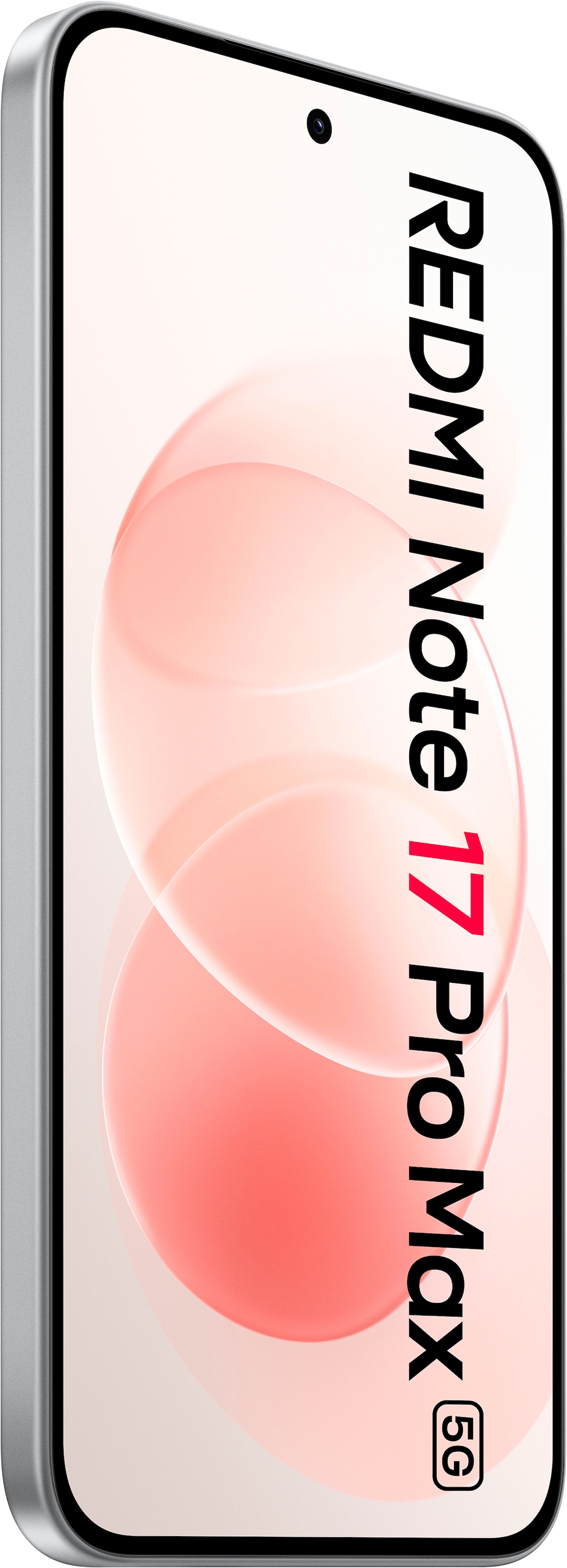 Xiaomi Smartphone »REDMI Note 17 Pro Max 5G« Cloud Blush