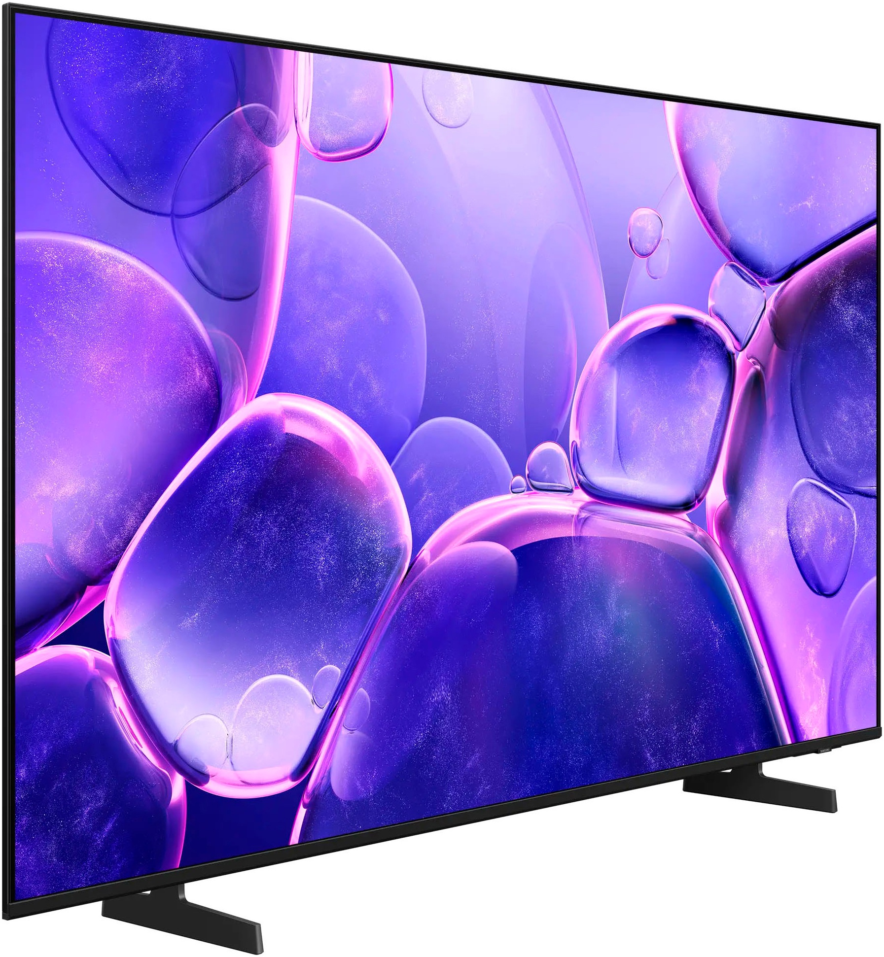 Samsung LED-Fernseher »GU55U8079FU«, 4K Ultra HD, Smart-TV, Crystal UHD, Q-Symphony, Dolby Surround Sound, Triple Tuner, Smart-Hub
