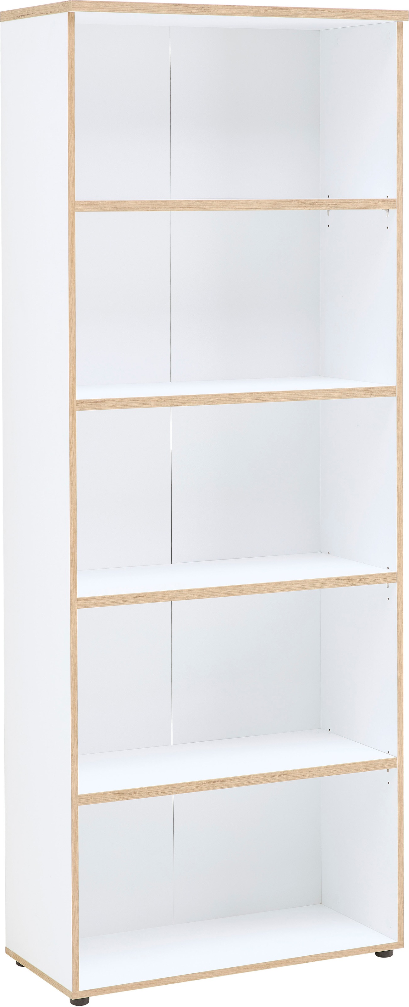 Innostyle Aktenschrank »Memphis Aktenregal, 75x197x38cm (B/H/T)«, (1 St.)