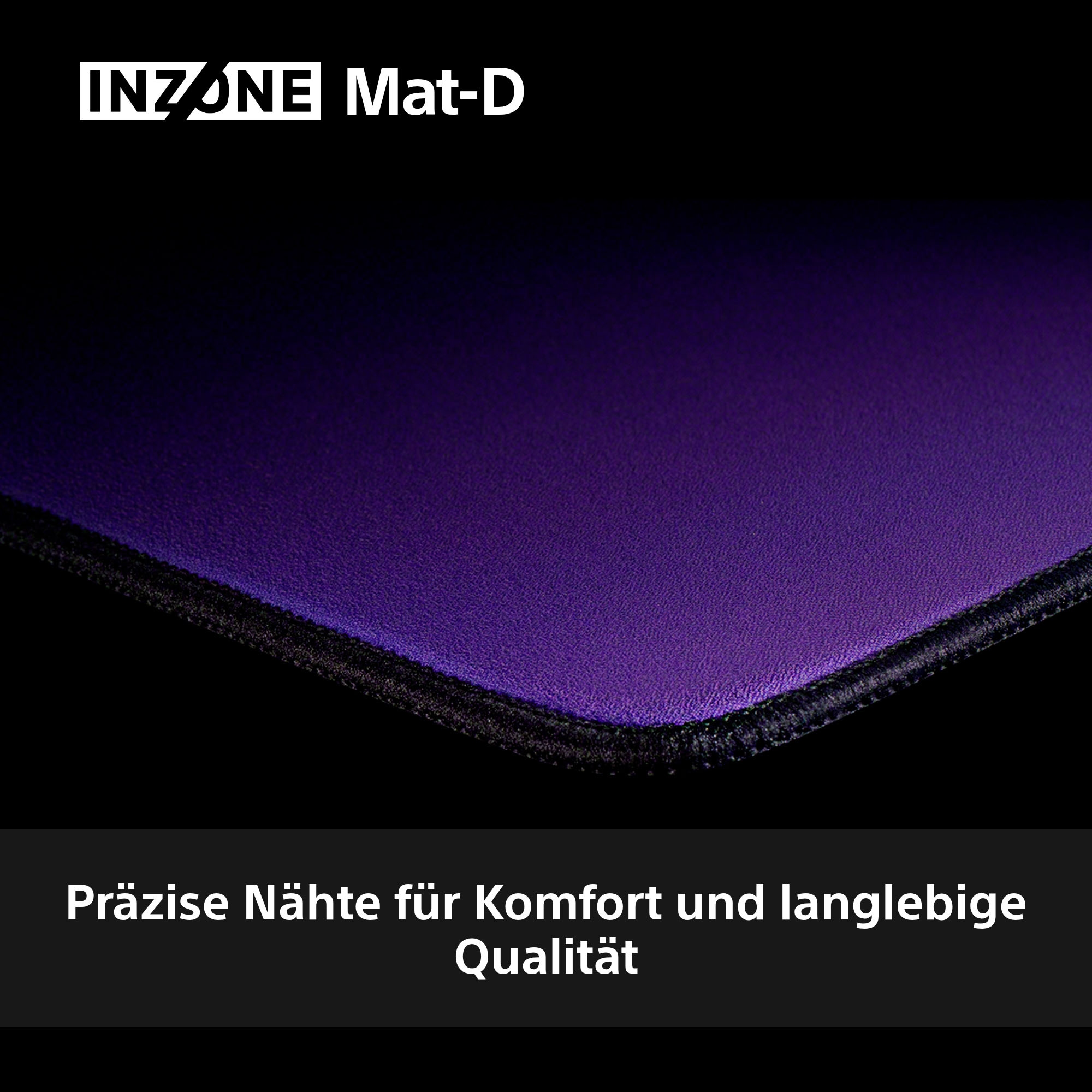 Sony Gaming Mauspad »INZONE Mat-D«