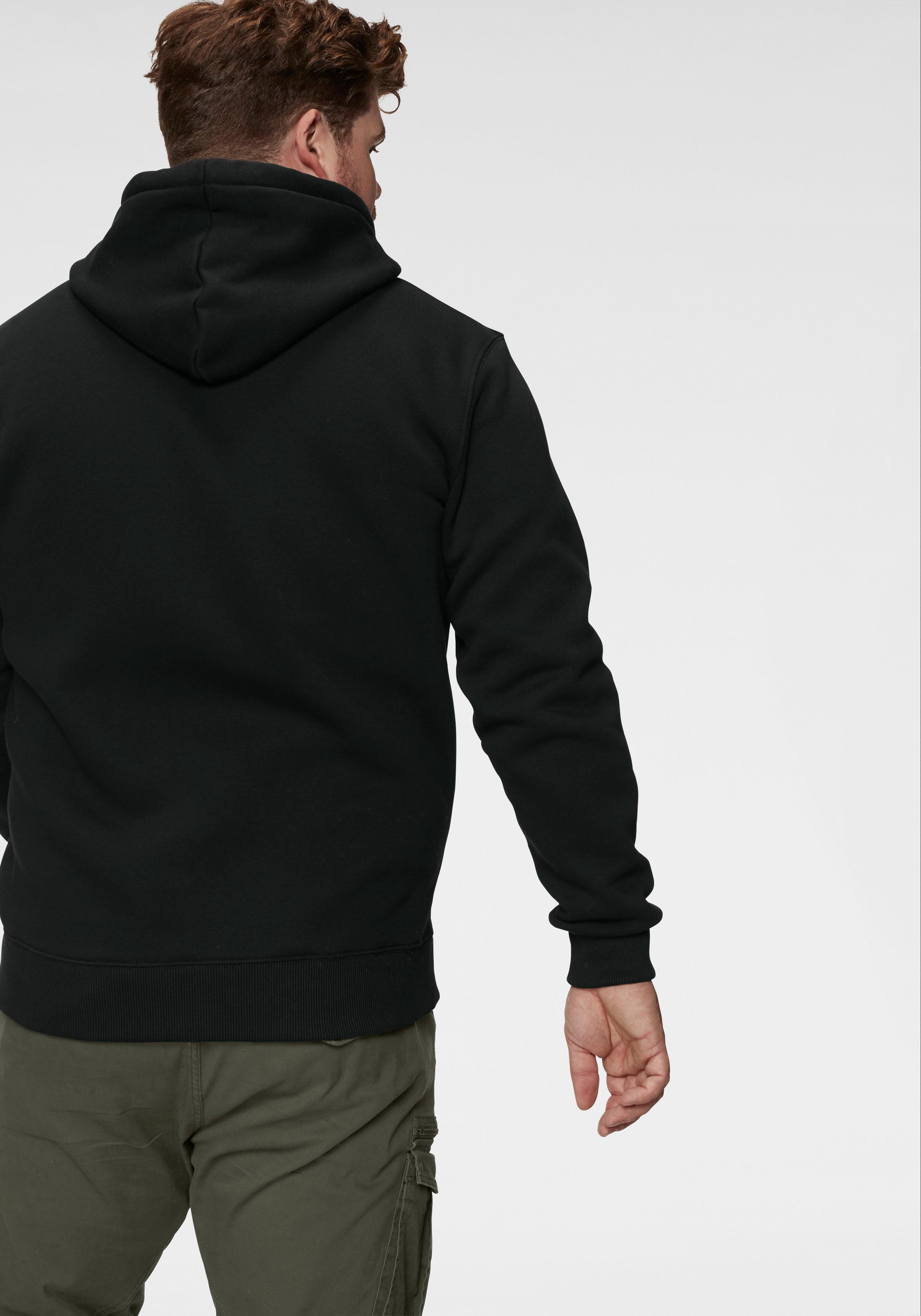 Alpha Industries Kapuzensweatshirt »Basic Hoody«