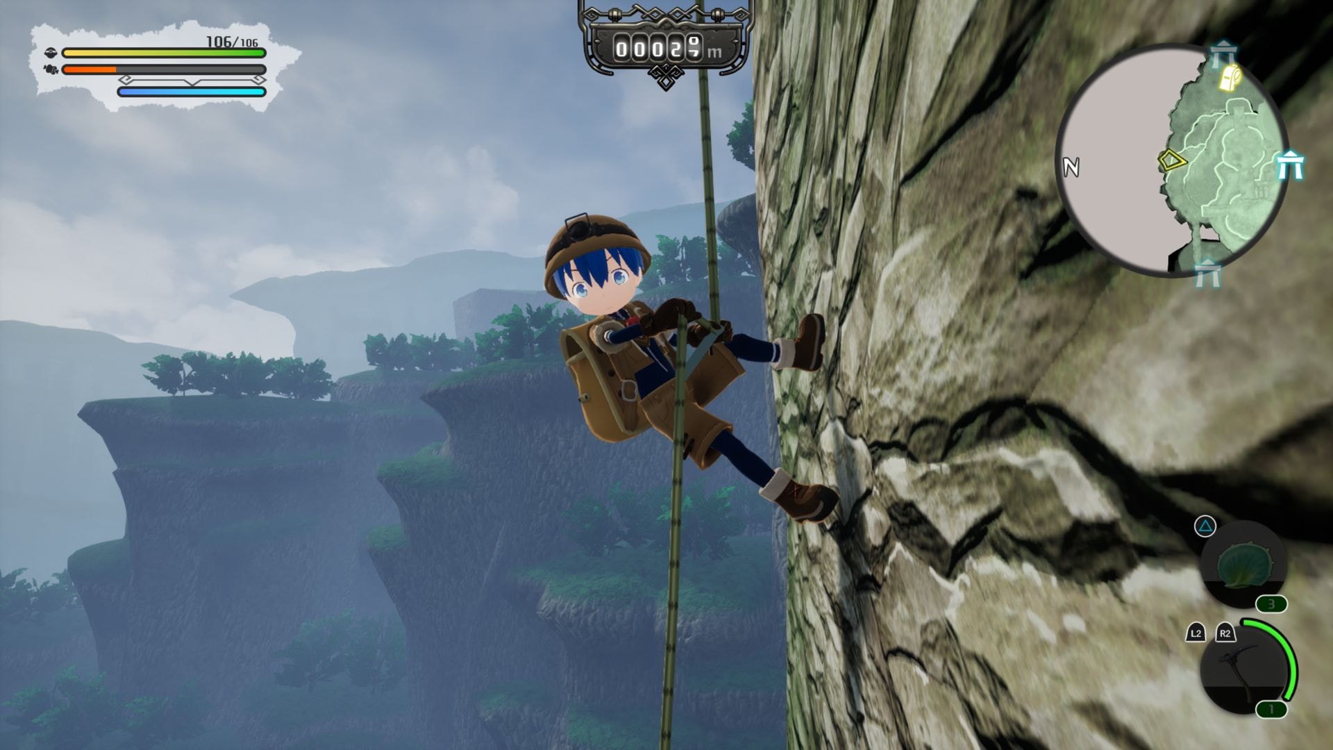Spielesoftware »Made in Abyss - Collectors Edition«, PlayStation 4