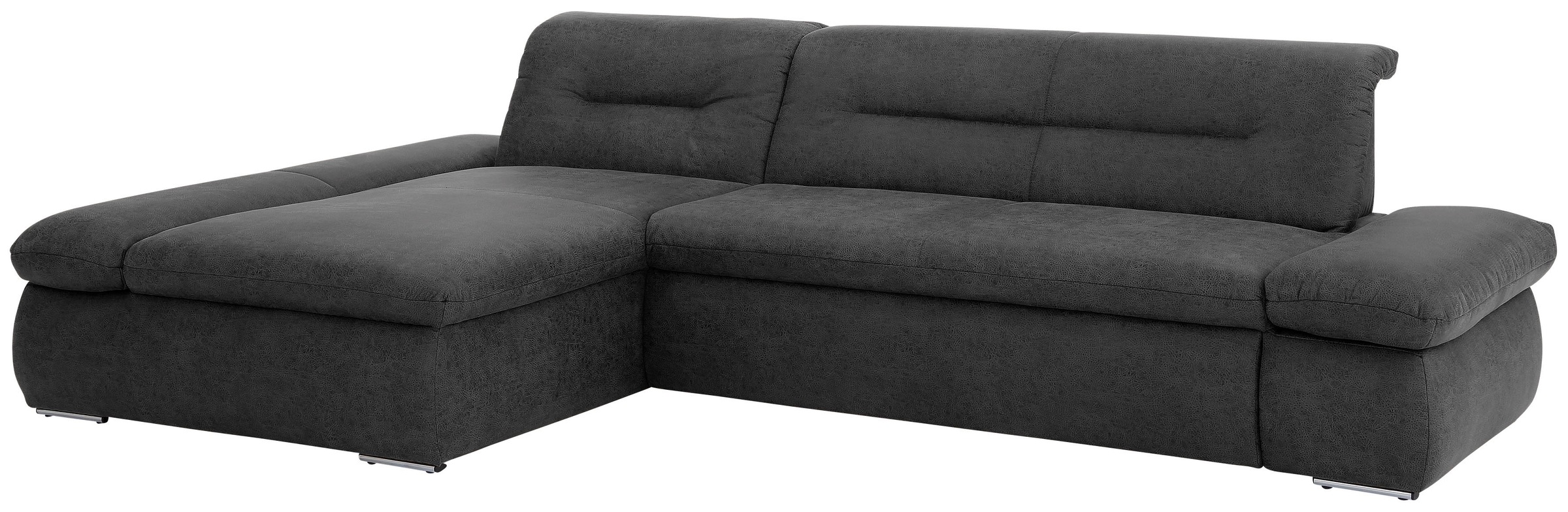 INOSIGN Ecksofa »Avesa L-Form«, Wahlweise mit Armteilvertsellung und Bettfu günstig online kaufen