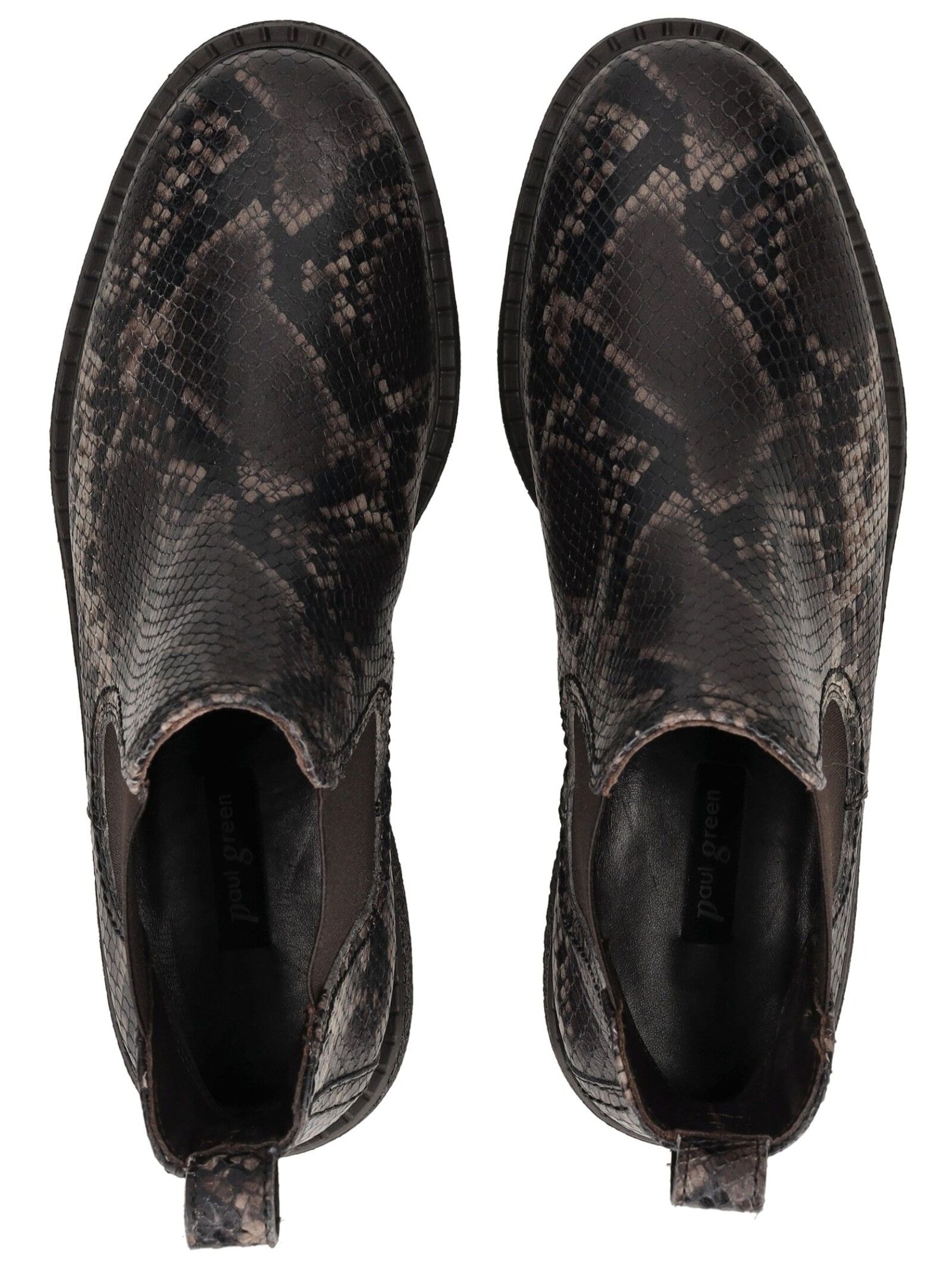 Paul Green Ankleboots »Paul Green Stiefelette Glattleder«