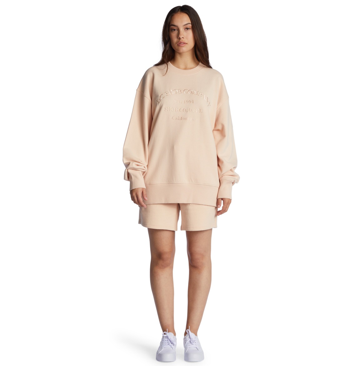 DC Shoes Sweatshirt »Weekend«