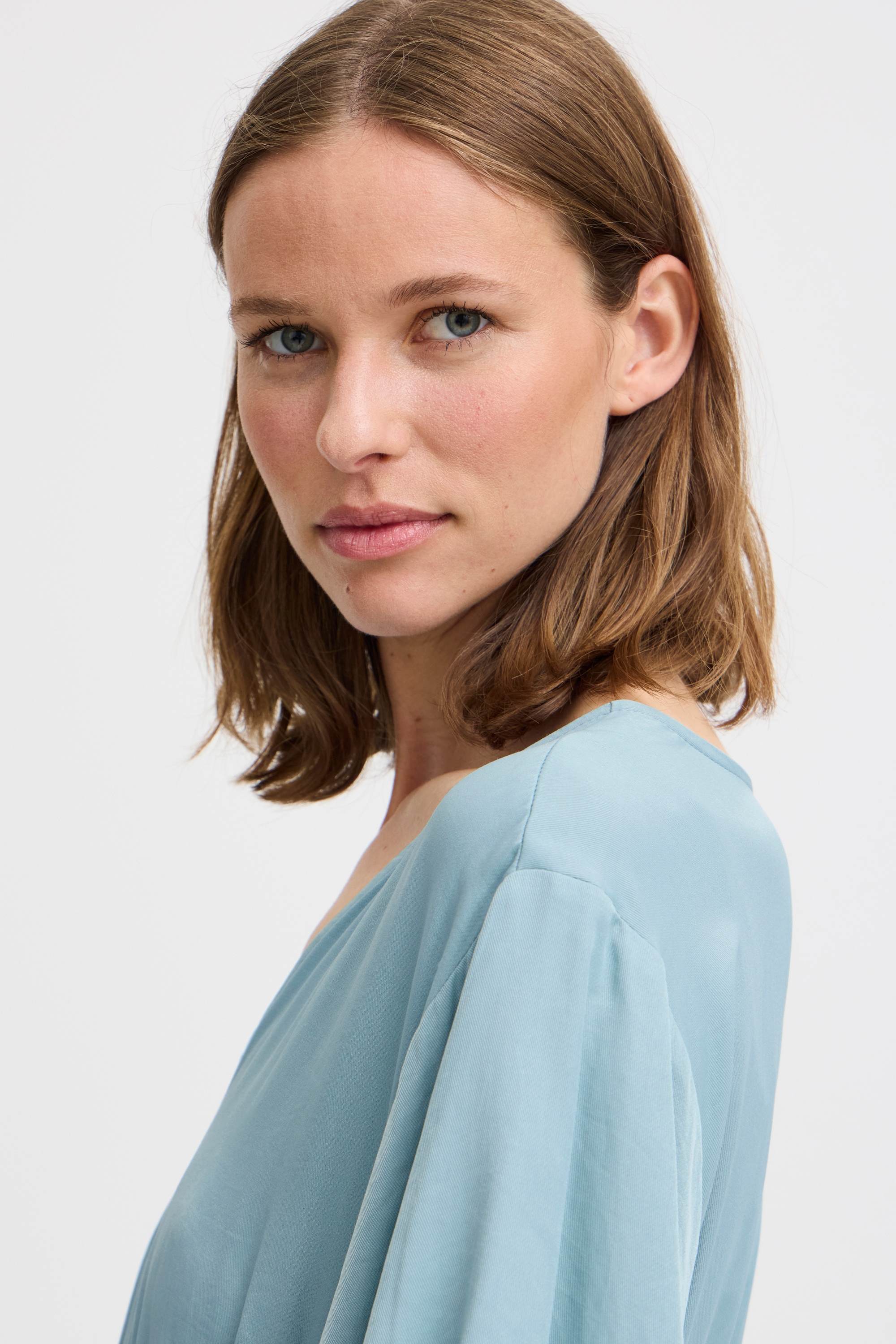 b.young Midikleid »Casual BYITILDA«