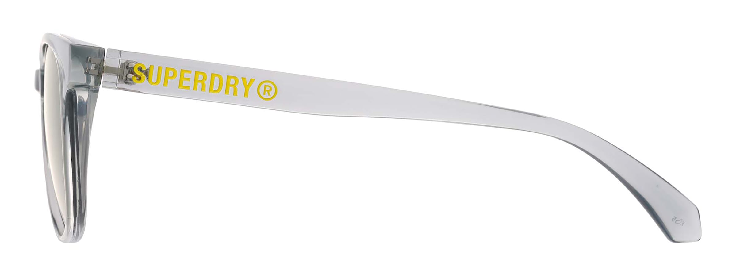 Superdry Sonnenbrille »Modell 996097« Form Karree/Soft, Logoschriftzug auf Bügel, Injectionfassung
