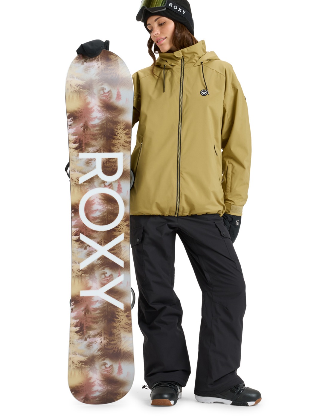 Roxy Snowboardjacke »Landscape 10K«