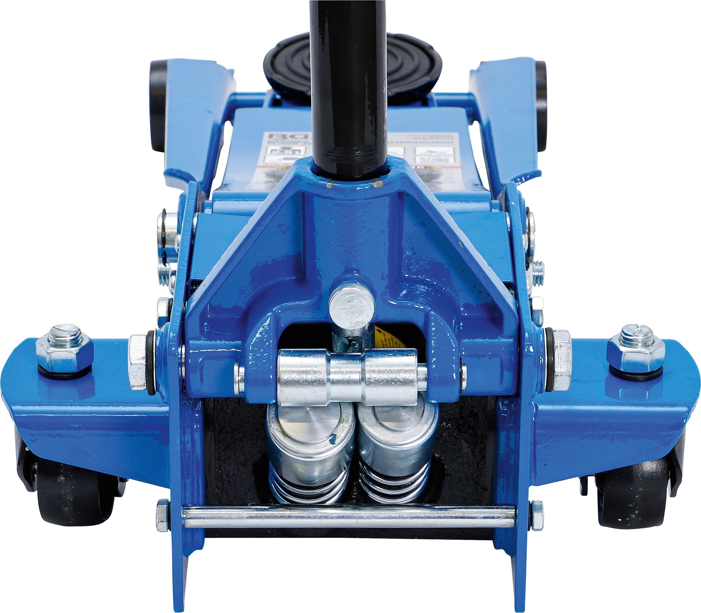 BGS Rangierwagenheber »9784«, hydraulisch, extra flach bis 2,5t