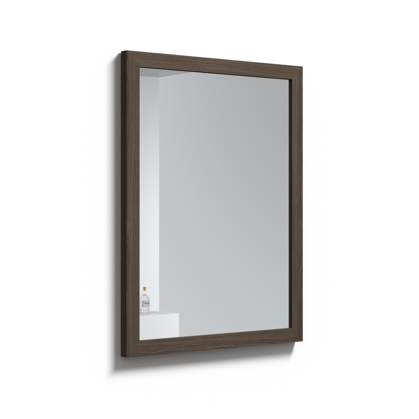 welltime Badspiegel »Rustic«, Breite 60 cm, FSC®-zertifiziert günstig online kaufen