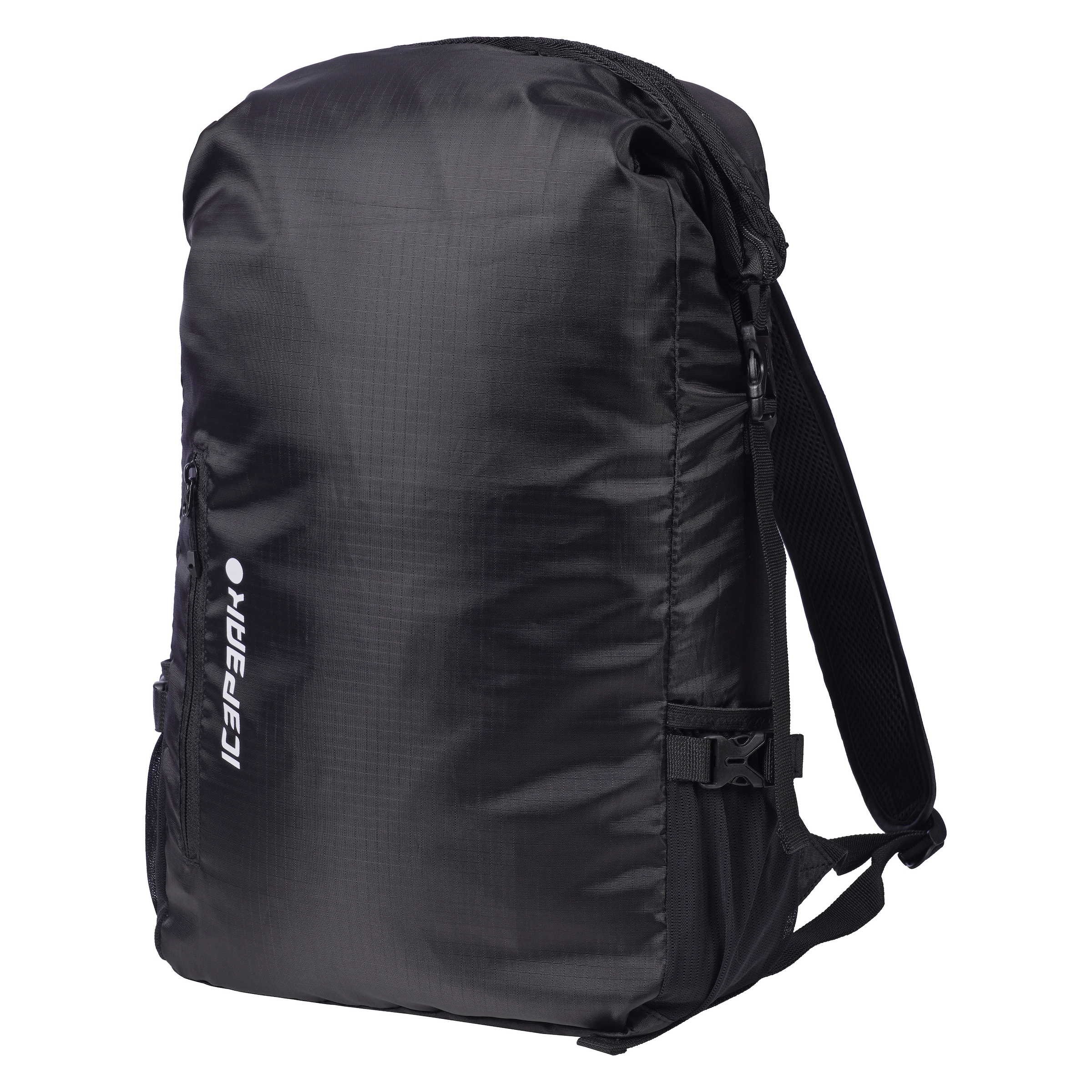 ICEPEAK Freizeittasche »U RUKSACK GUADALUPE« BASIC BLACK
