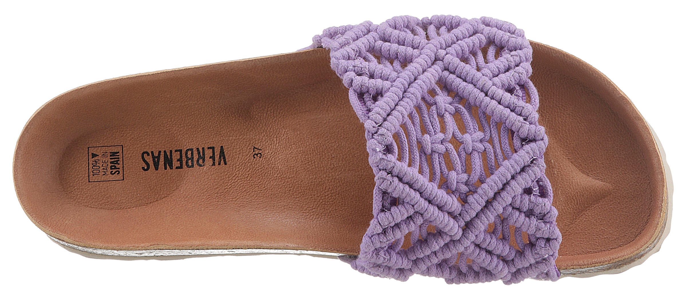 VERBENAS Pantoffel »Raga Roda«