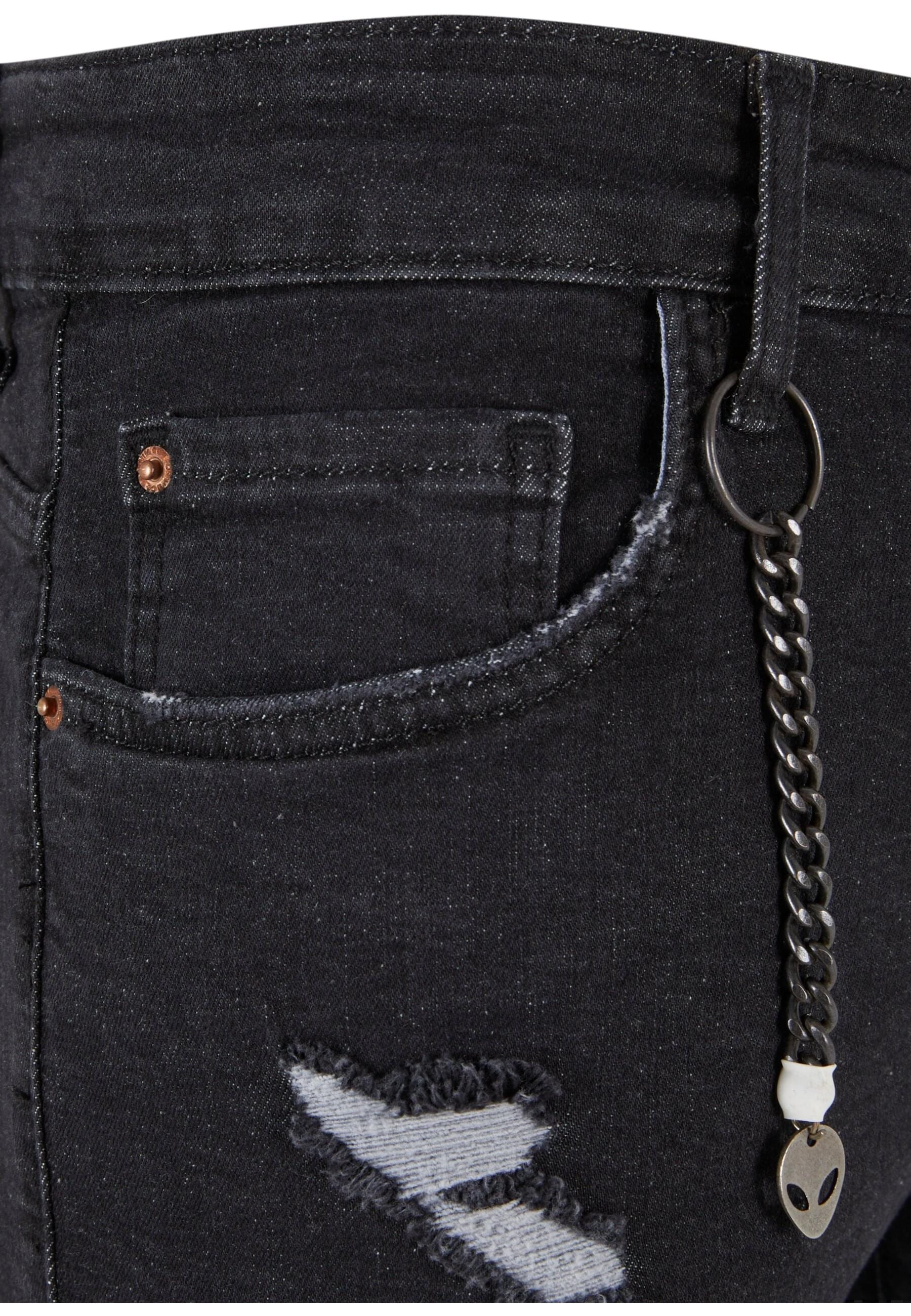 2Y Studios Shorts »2Y Studios Herren 2Y Jeans Shorts«