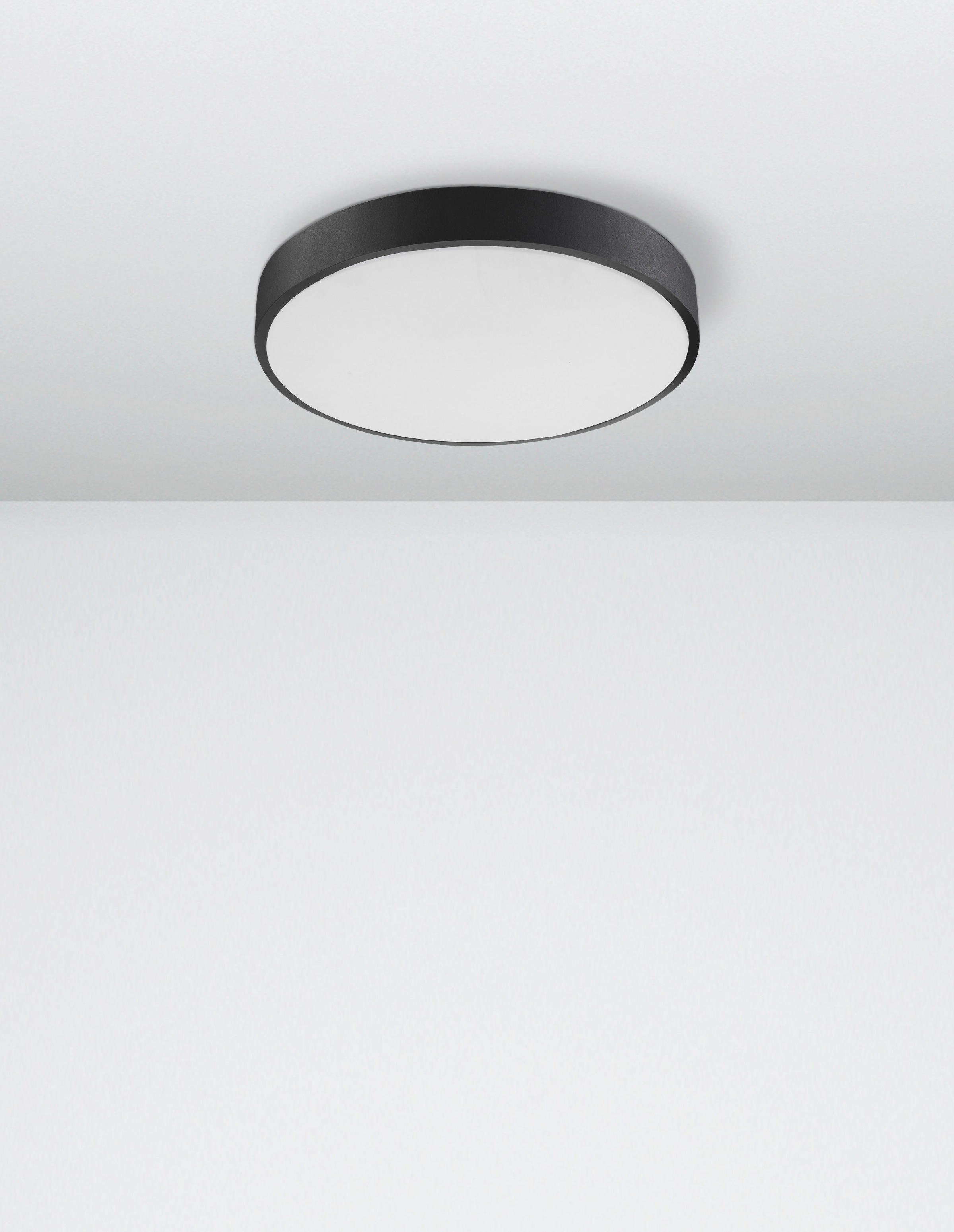 Nova Luce LED Deckenleuchte »HADON« LED-Modul 1 Stk. Warmweiß