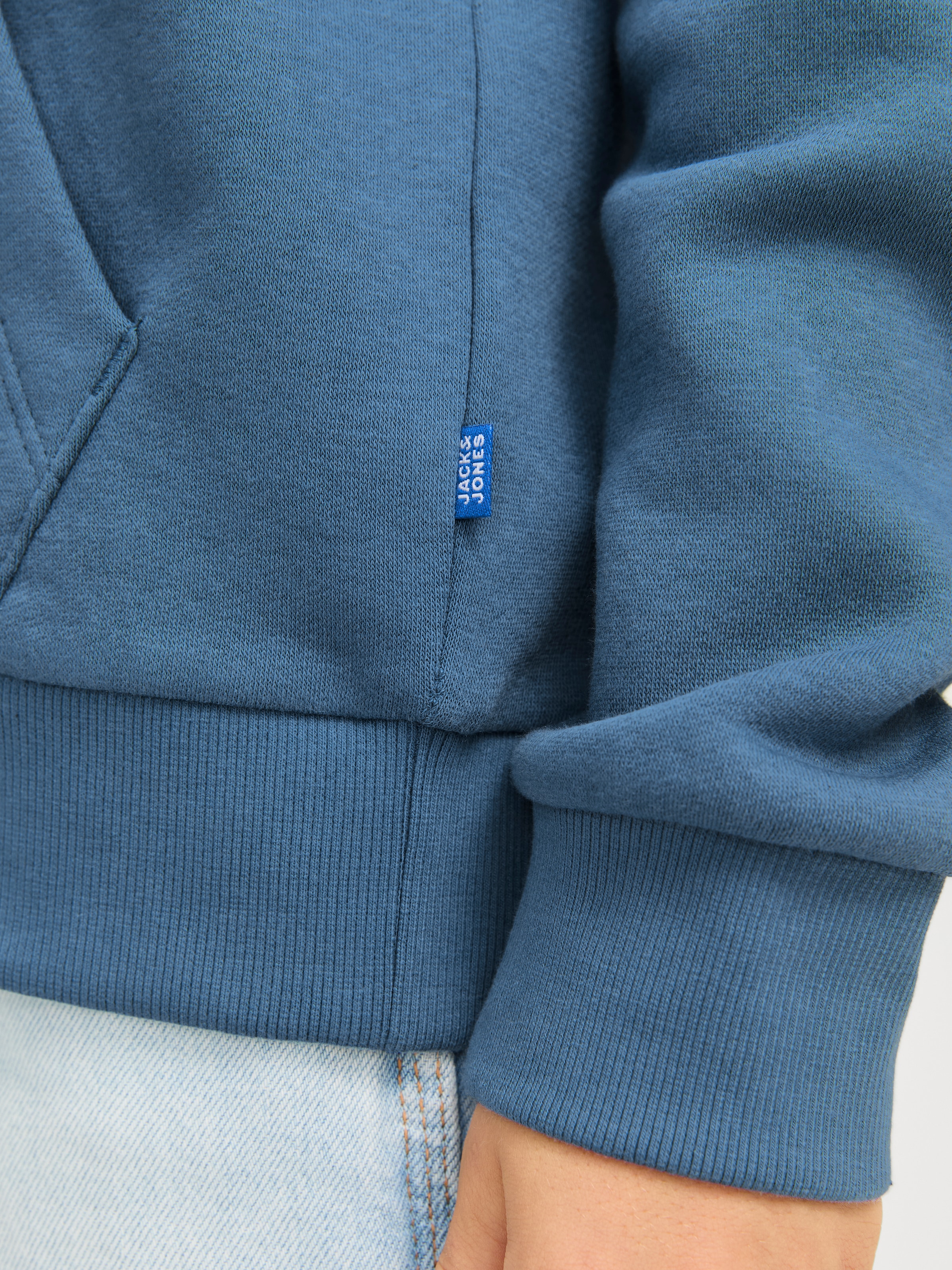 Jack & Jones Junior Kapuzensweatshirt »JJECORP LOGO SWEAT HOOD«