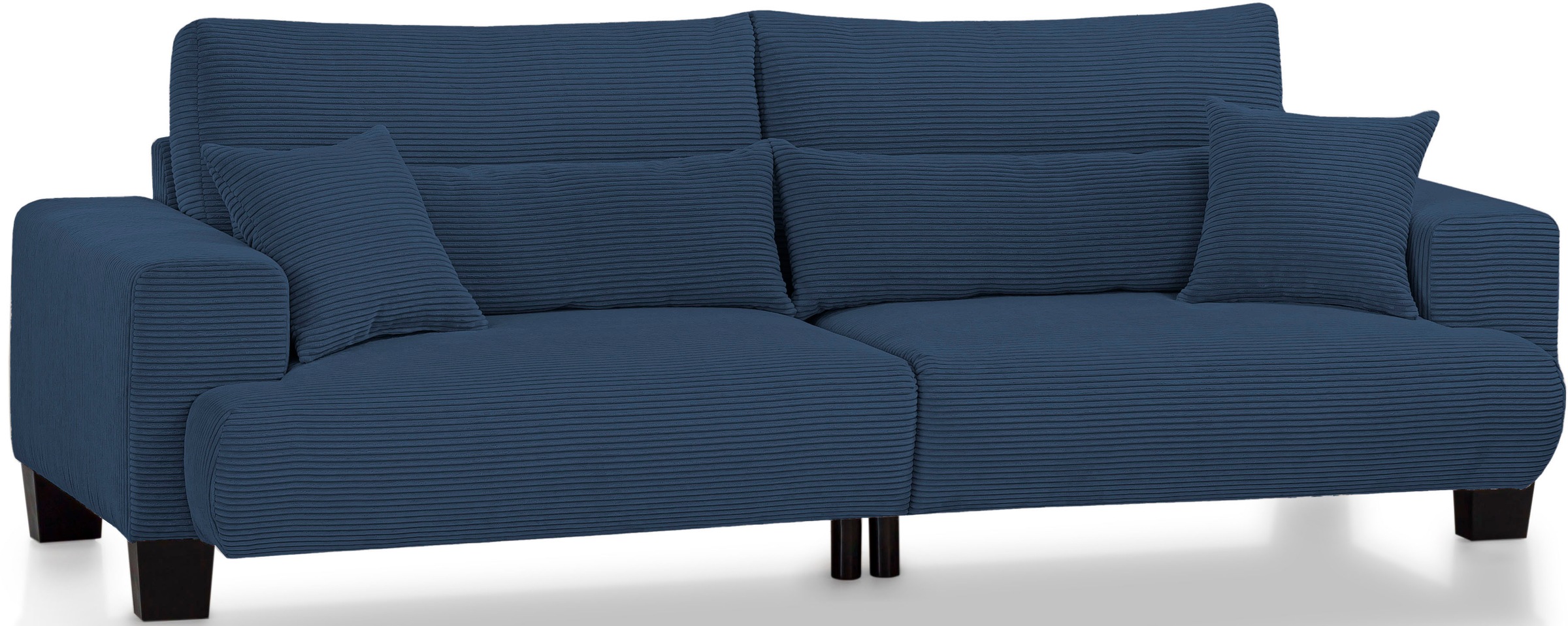 exxpo - sofa fashion Big-Sofa »Big Ayo, Megasofa, toller Sitzkomfort, moder günstig online kaufen