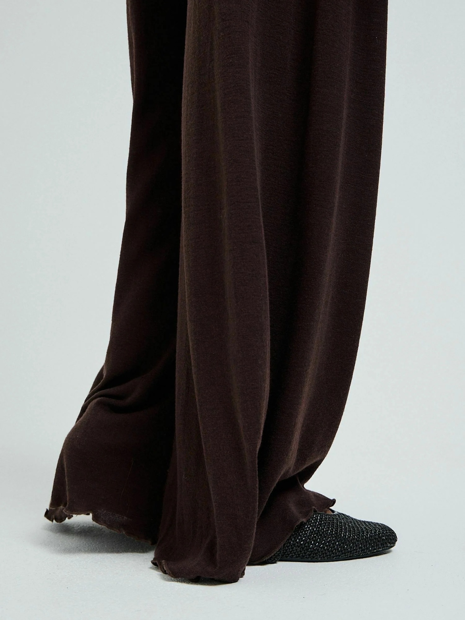 Seamless Basic Chinohose »Seamless Basic Trousers Woolen Barbera«