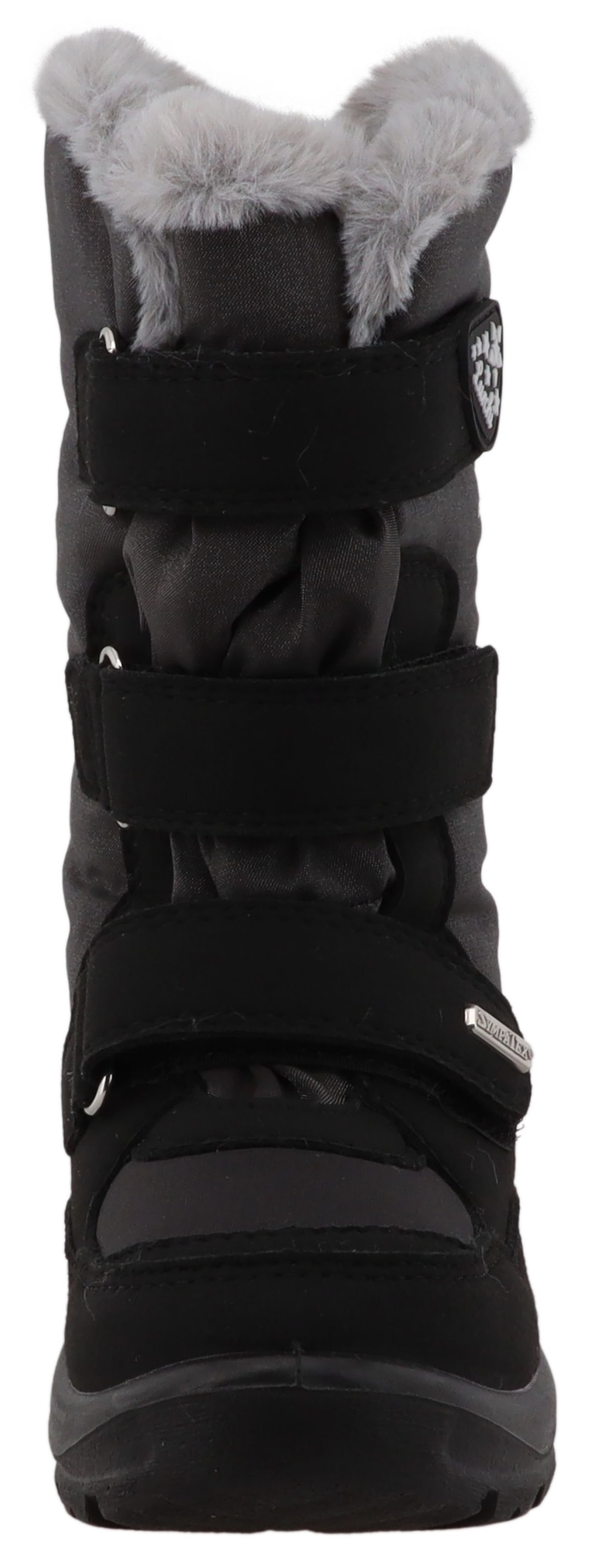 Lurchi Winterstiefel »Kiku SYMPATEX«  Klettstiefel mit Glitzer, Größenschablone zum Download