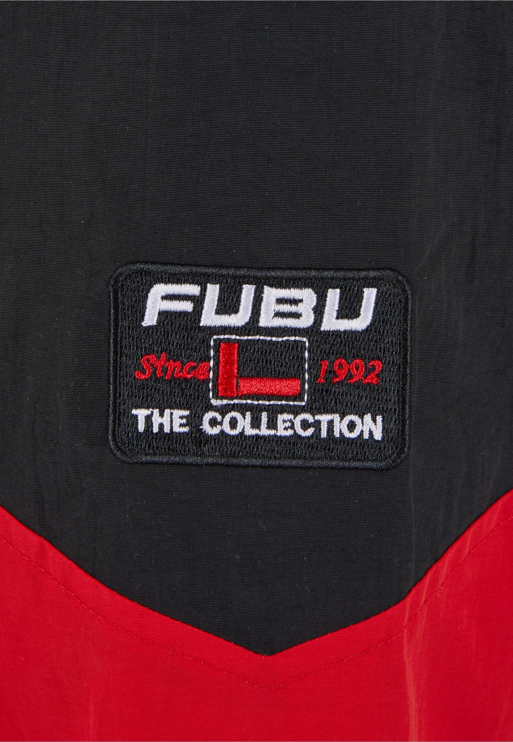 Fubu Trainingsjacke »Fubu FM243-007-1 Fubu Corporate Trackjacket« 1 Stk. tlg. ohne Kapuze