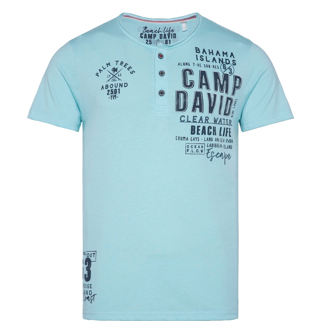 CAMP DAVID T-Shirt