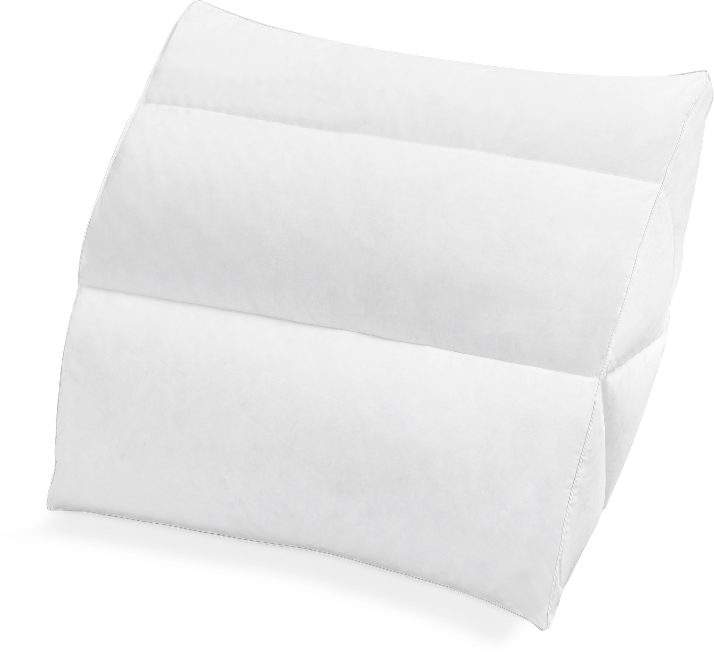 Haeussling Federkissen »BodyPerfect ModernLine« Füllung: 70Federn30Daunen 1 günstig online kaufen