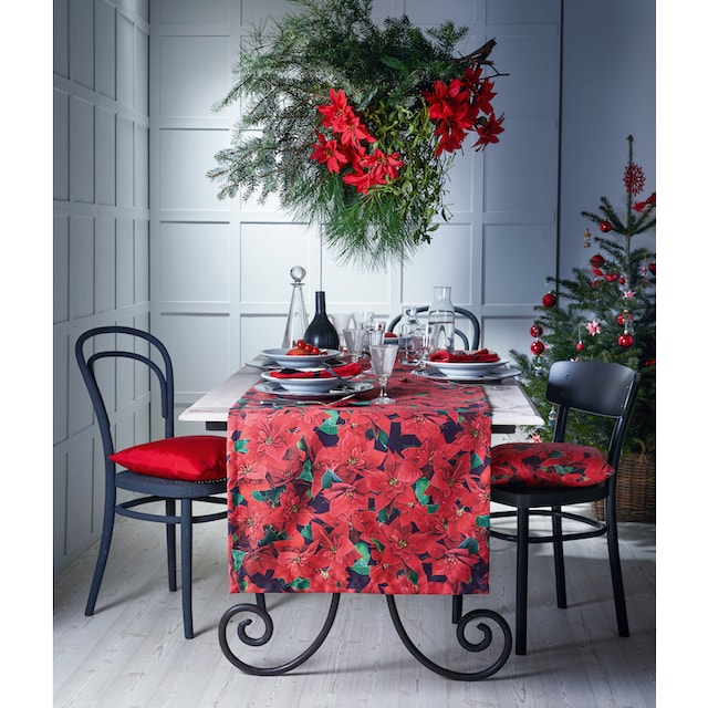 APELT Tischläufer »3614 Winterwelt, Weihnachtsdeko, Weihnachten«, (1 St.),  Digitaldruck bequem und schnell bestellen