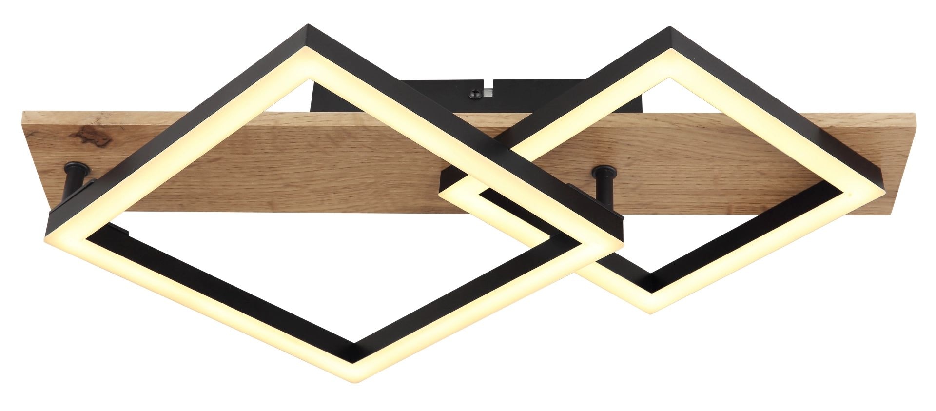 GLOBO LIGHTING Deckenleuchte »BEATRIX«, Leuchtmittel LED-Modul | LED fest integriert