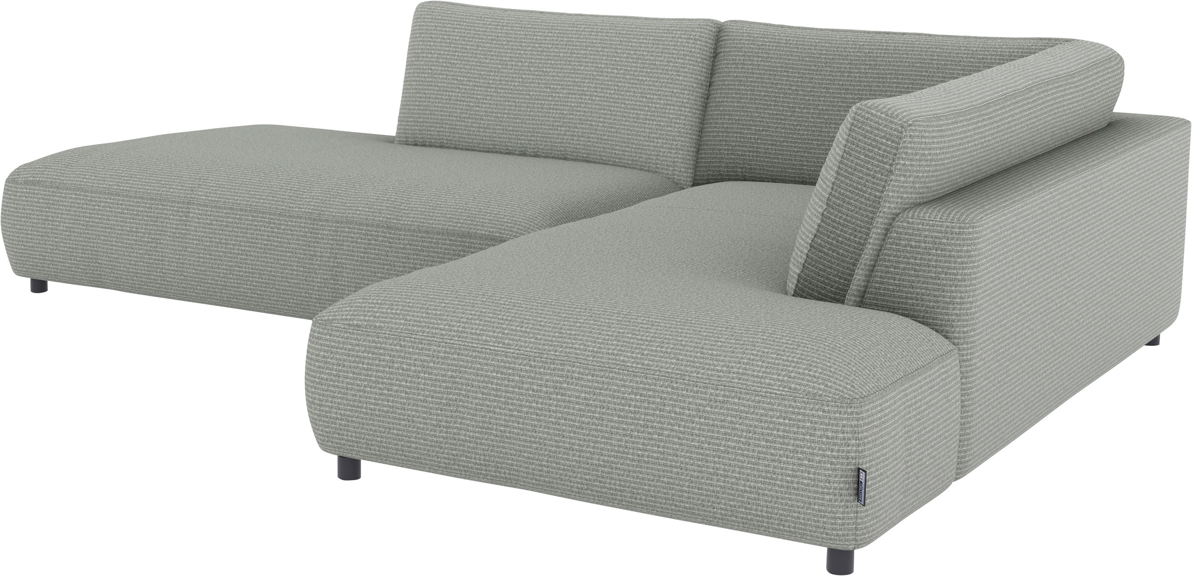 Musterring Ecksofa »Lucia«, mit großem Longchair, verschiedene Farben, B304 x T224 cm