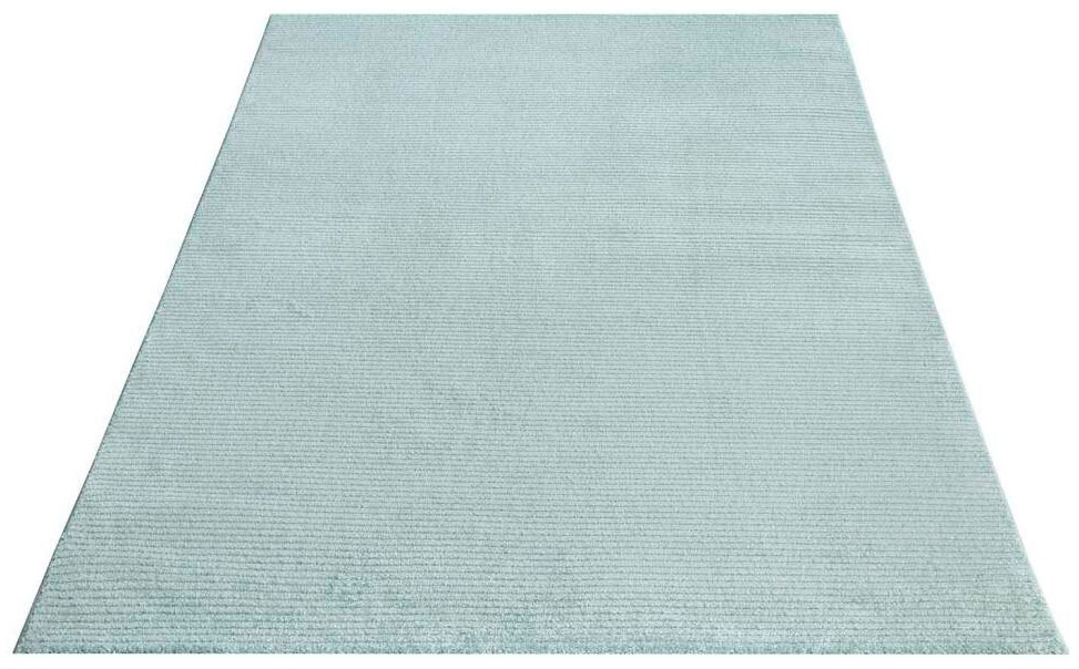 Carpet City Teppich »Friseé-Teppich FANCY900«, rechteckig, 12 mm Höhe, Kurz günstig online kaufen