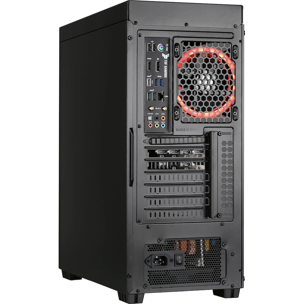 CSL Gaming-PC »HydroX L9115 ASUS Extreme«