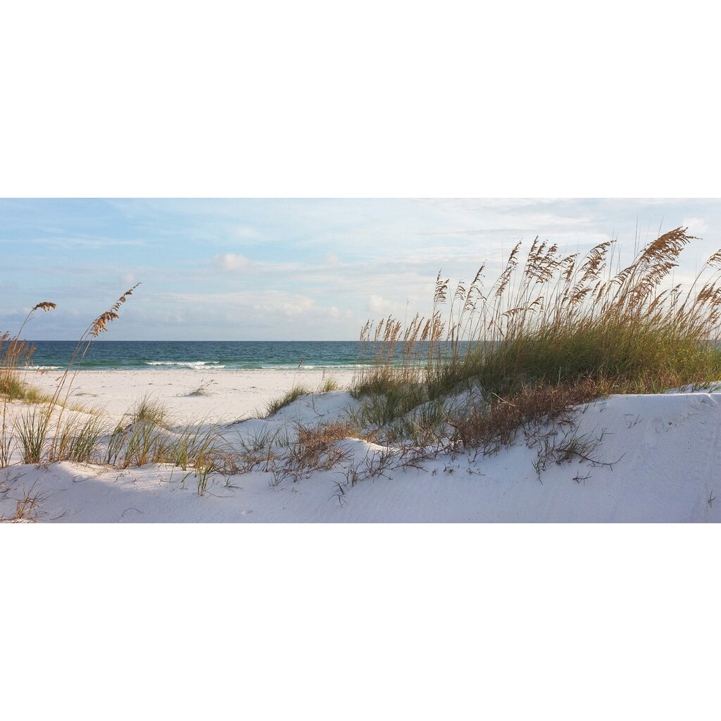 Bönninghoff Leinwandbild »Strand Meer Sand«, (1 St.)