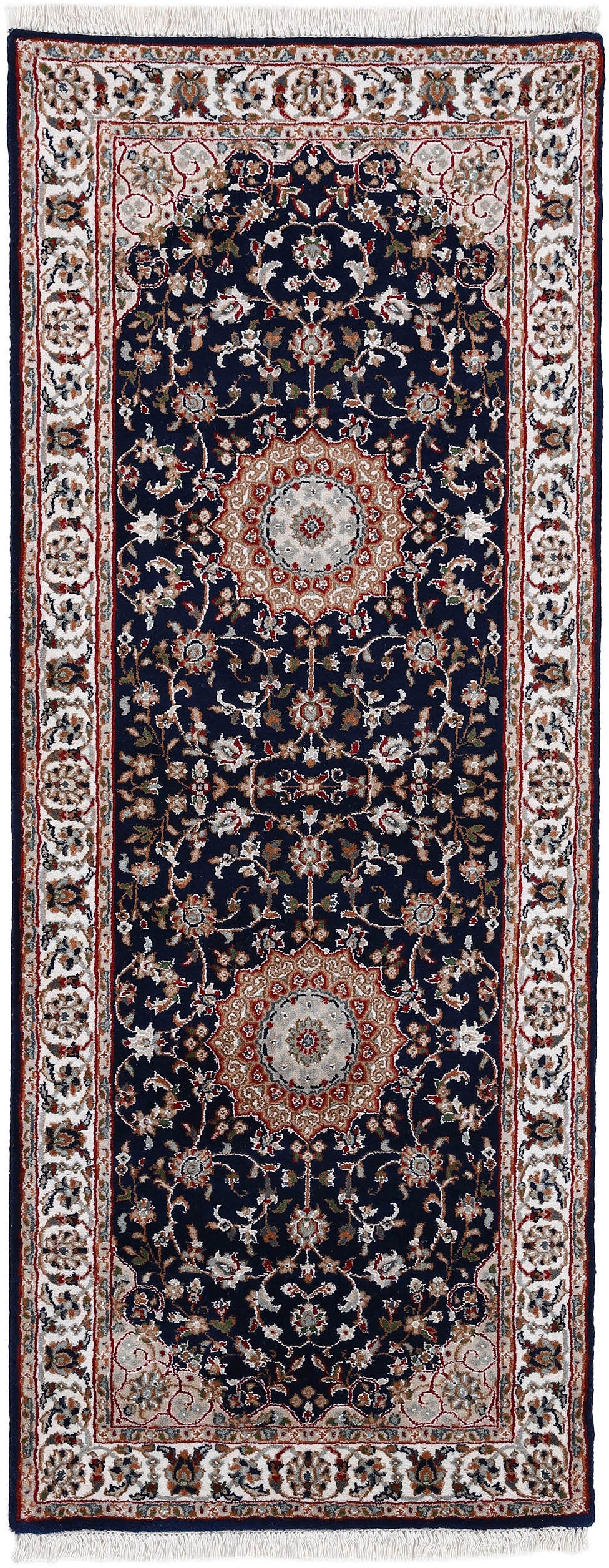 Woven Arts Orientteppich »Orientteppich Nain«, rechteckig, 15 mm Höhe, hand günstig online kaufen