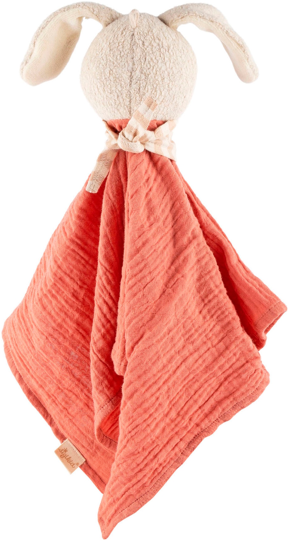 Sigikid Schnuffeltuch »Tiny Tissues, Hase«