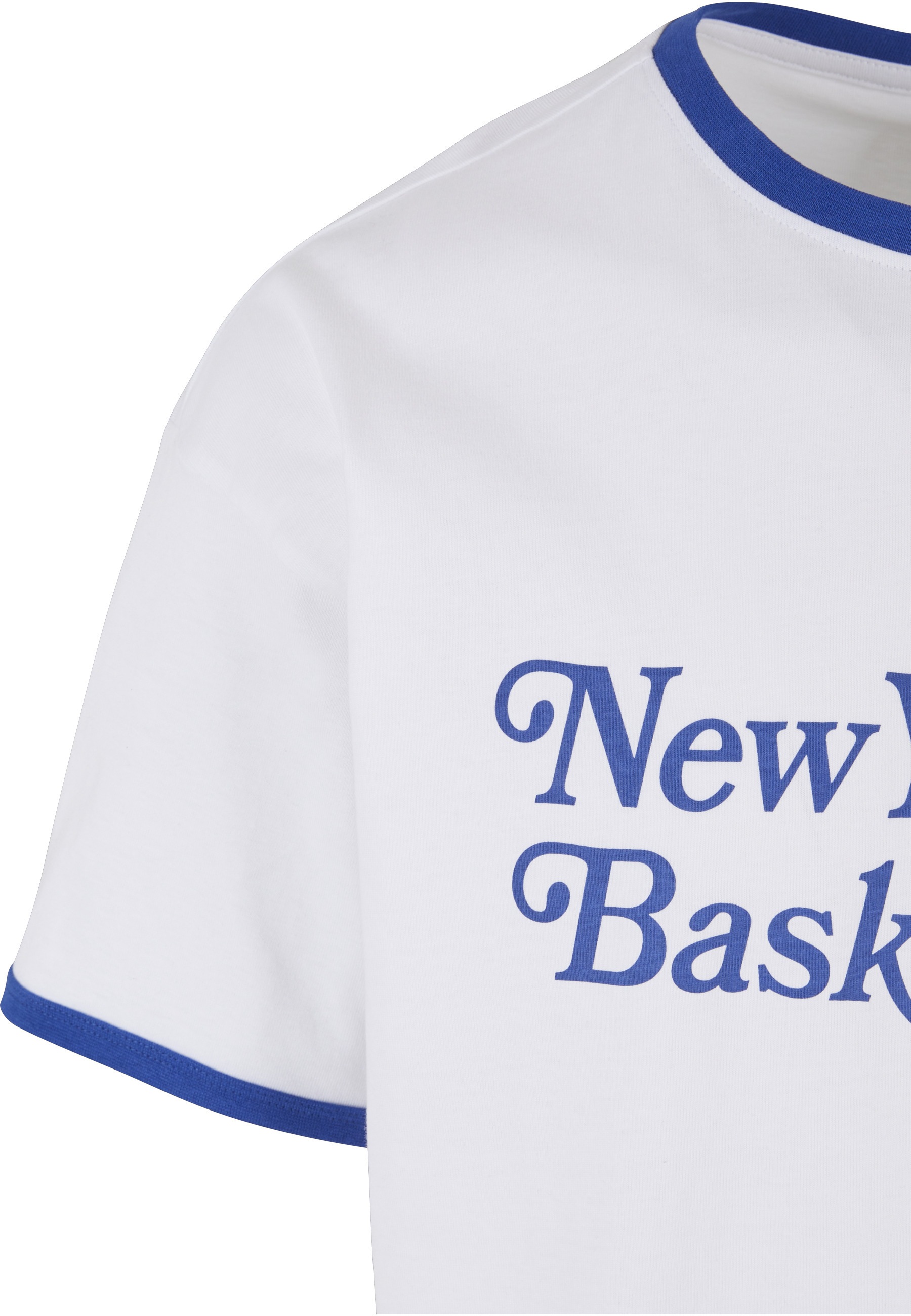 K1X T-Shirt »K1X Herren KXM241-001-1 K1X NYC BB Ringer Tee« 1 Stk.