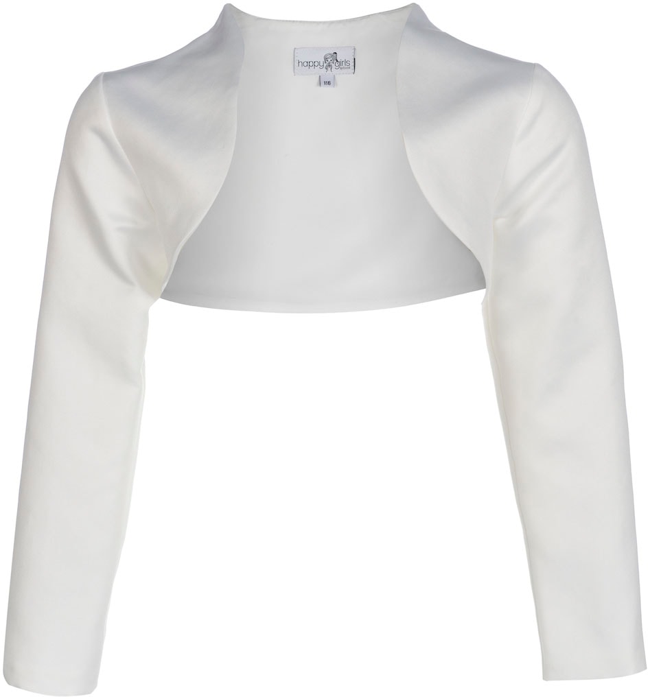happy girls Bolero »cardigan« mit dezentem Stehkragen, ohne Verschluss