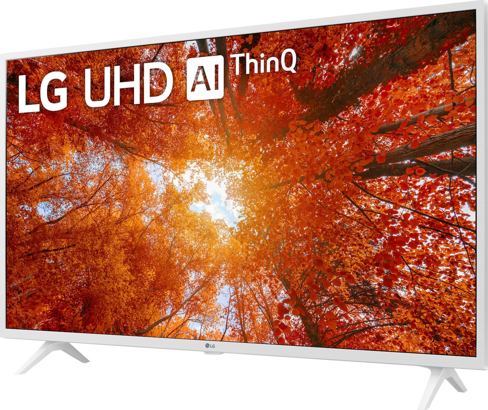 LG LED-Fernseher »43UQ76909LE«, 4K Ultra HD, Smart-TV