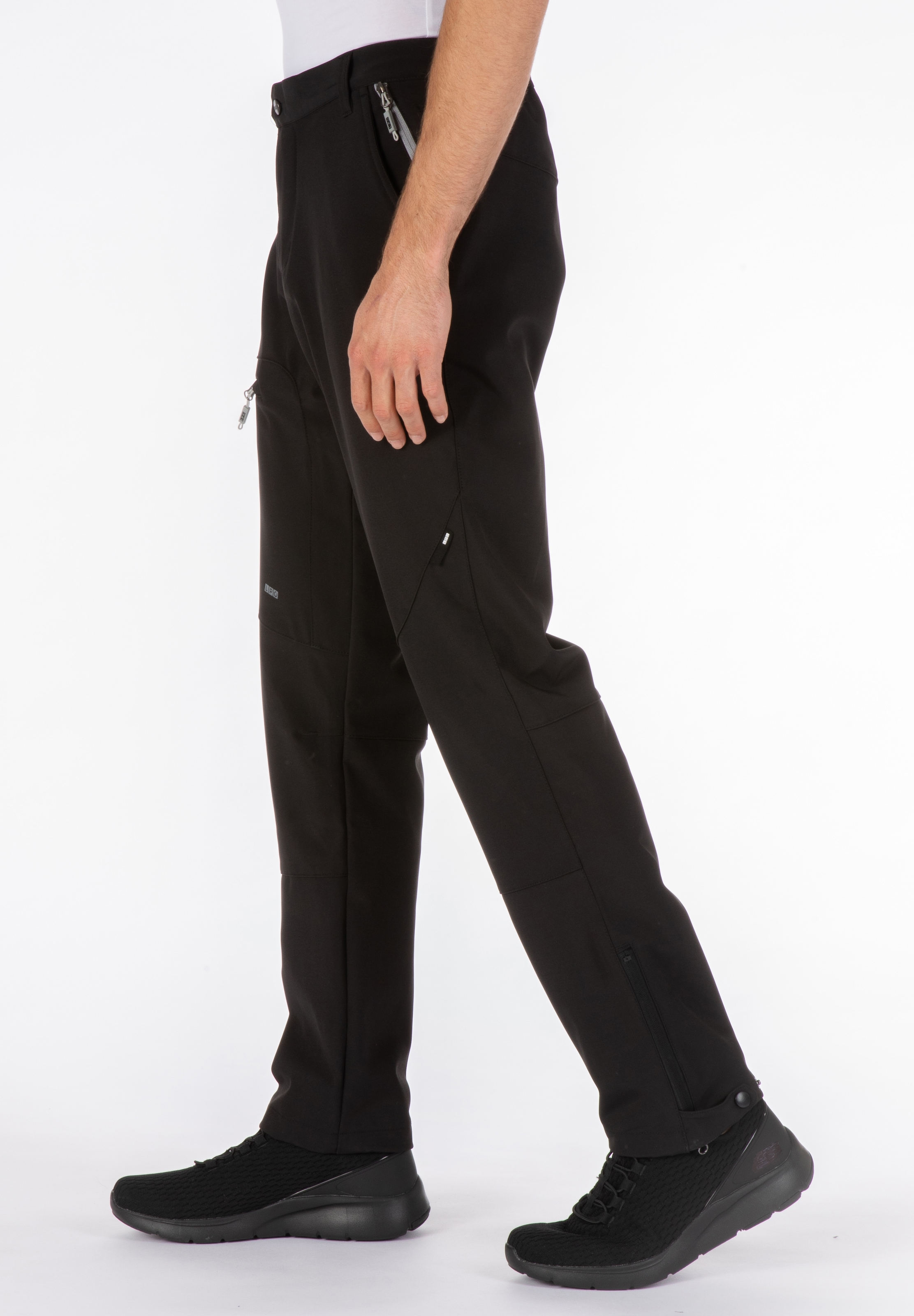 DEPROC Active Softshellhose »STONECREST PASCAL V MEN«  auch in Großen Größen erhältlich