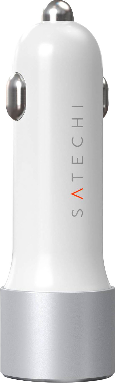 Satechi USB-Ladegerät »75W Dual Type-C PD Travel Charger«, (1 St.)